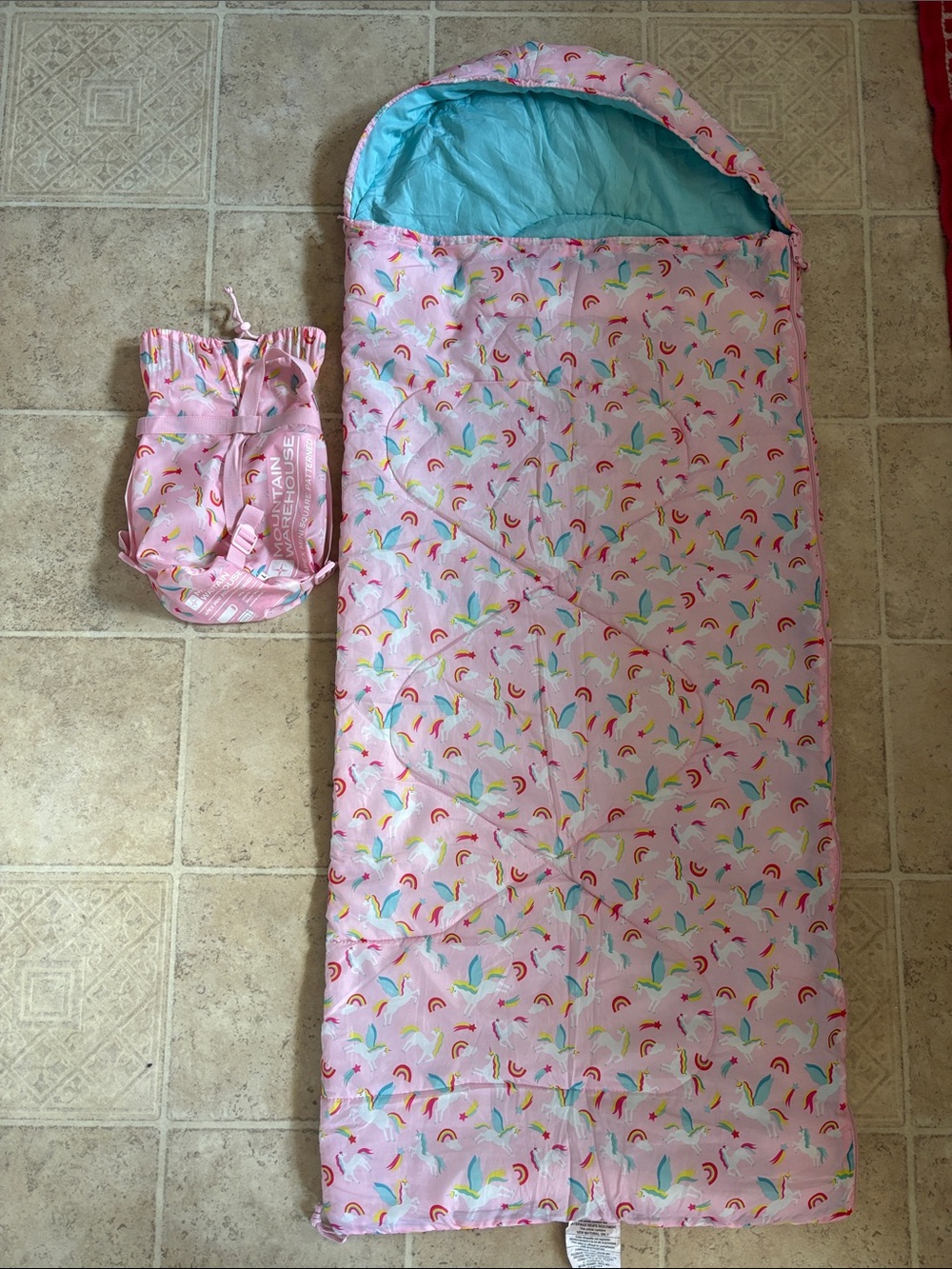 Kids Sleeping Bag